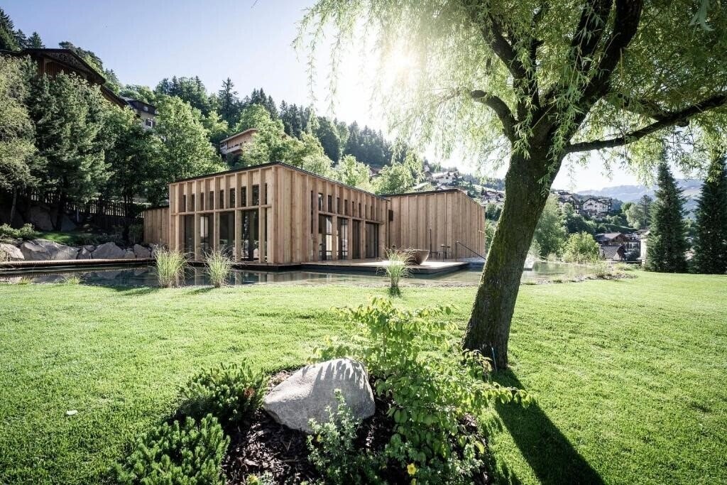 Отель Adler Balance Hotel 5*