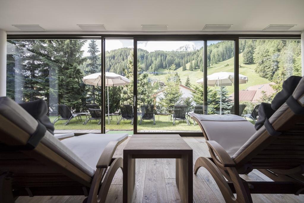 Фото Hotel Aaritz Selva di Val Gardena 4*