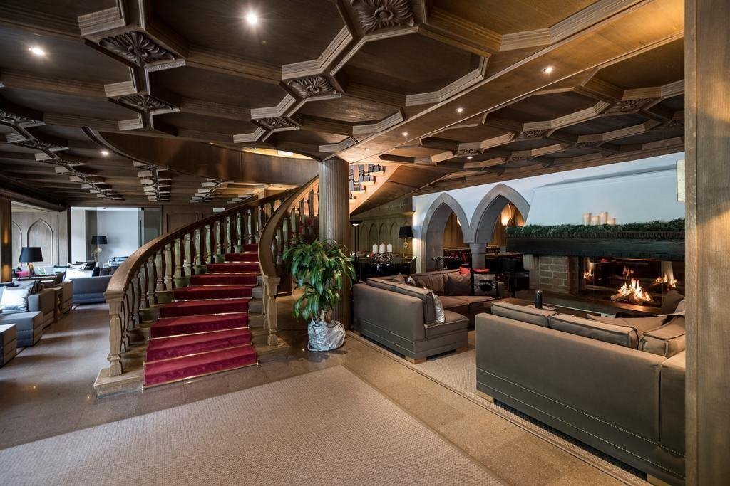 Картинка Hotel Aaritz Selva di Val Gardena 4*