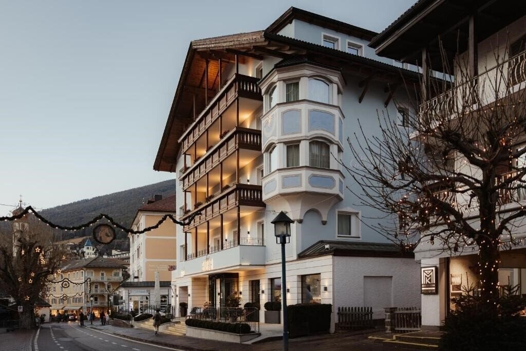 Картинка Genziana 4*
