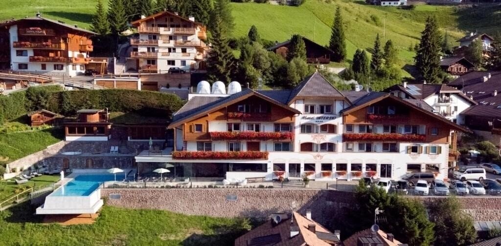 Зображення Hotel Interski 4*