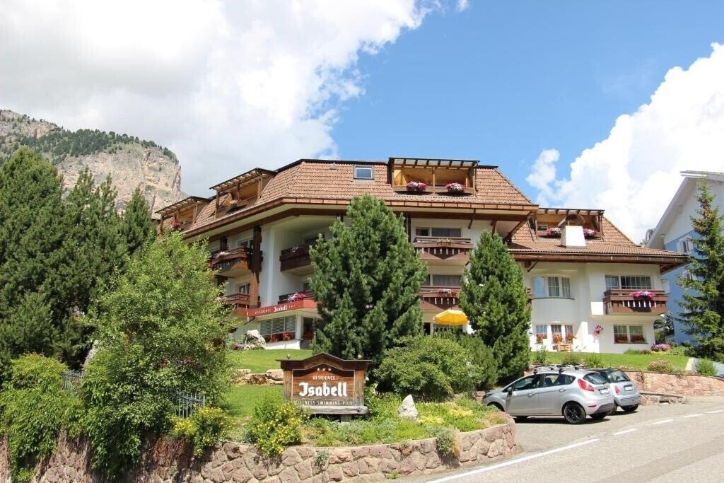 Отель Residence Isabell 3*