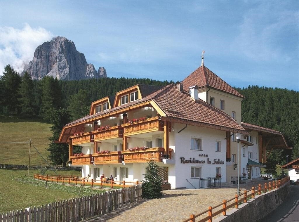 Готель Residence La Selva 4*