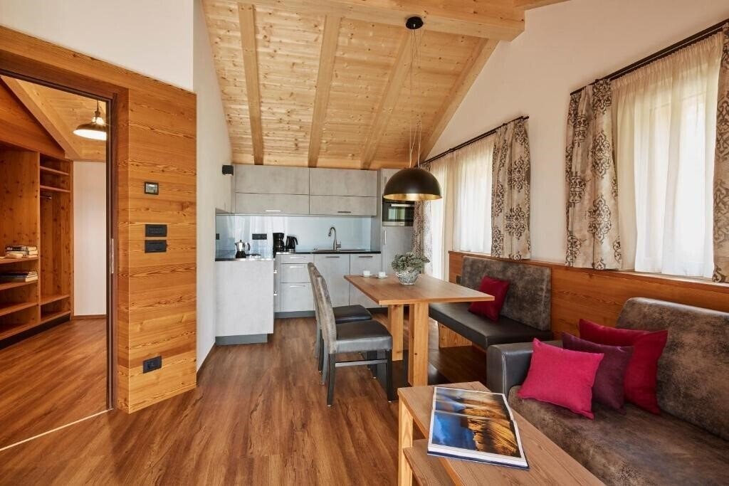 Картинка Residence La Selva 4*