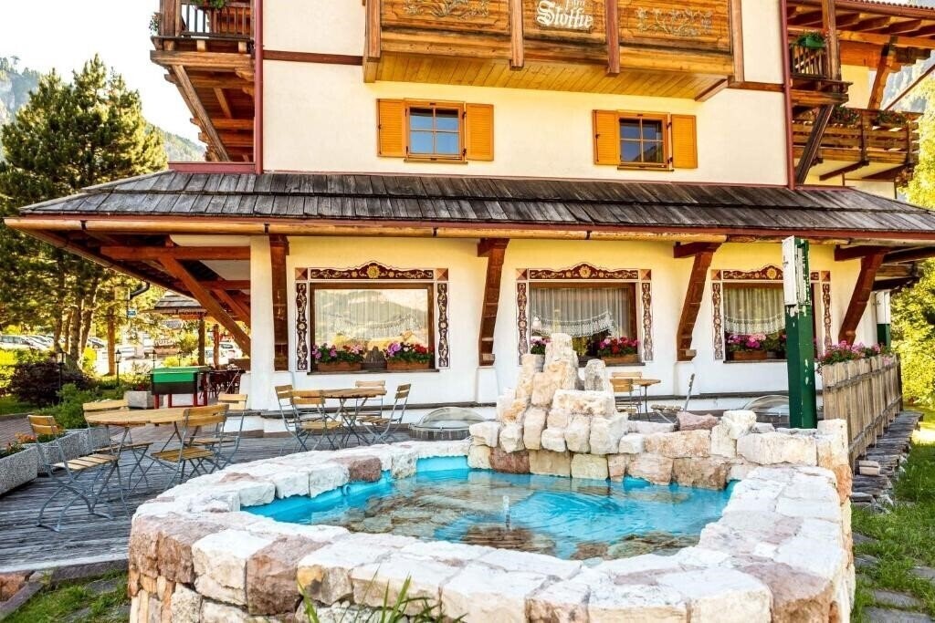 Картинка Salvan Hotel 3*
