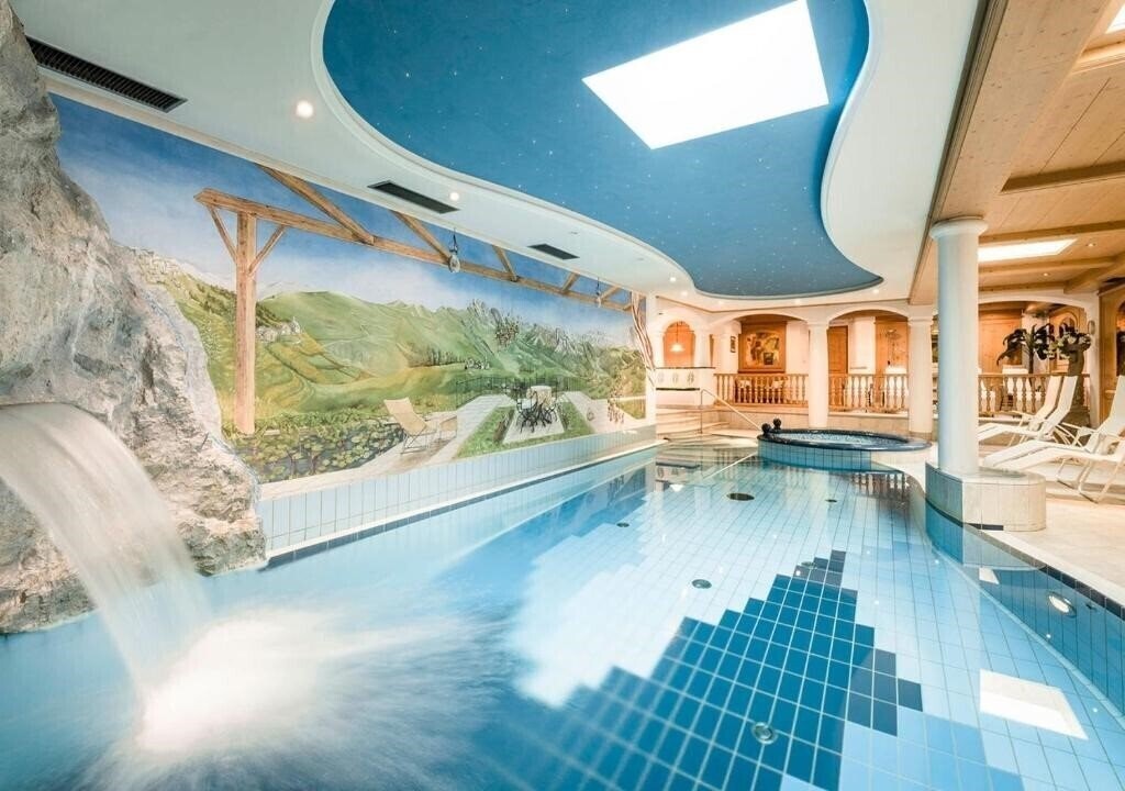Фото Wellness Residence Villa Leck 4*