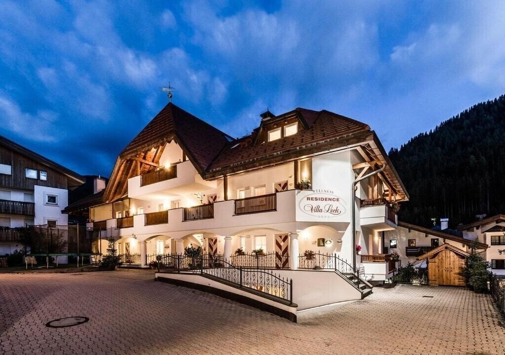 Изображение Wellness Residence Villa Leck 4*