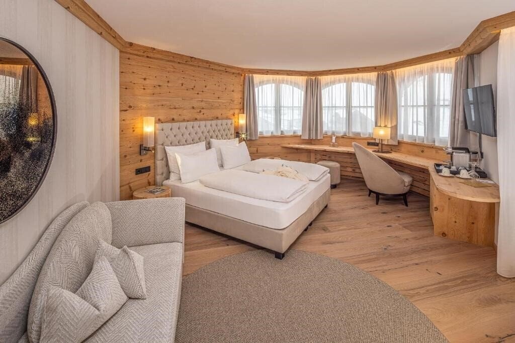 Фото Savoy Dolomites Luxury Hotel 4*