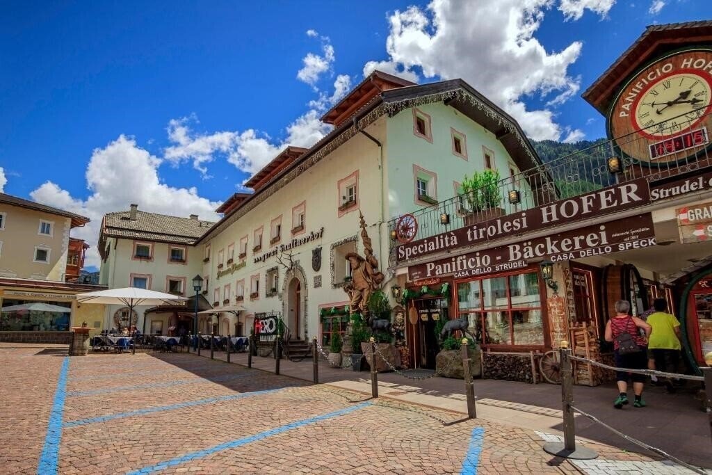 Готель Garni Snaltnerhof 3*