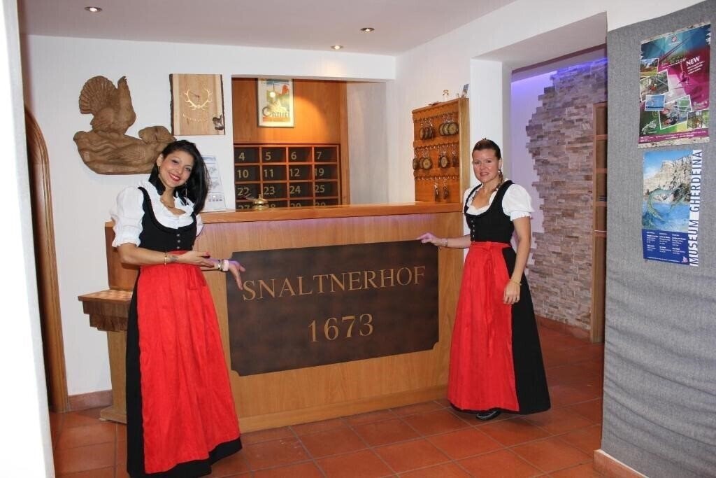 Картинка Garni Snaltnerhof 3*