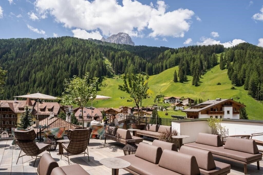 Фото Sun Valley Hotel Selva di Val Gardena 4*