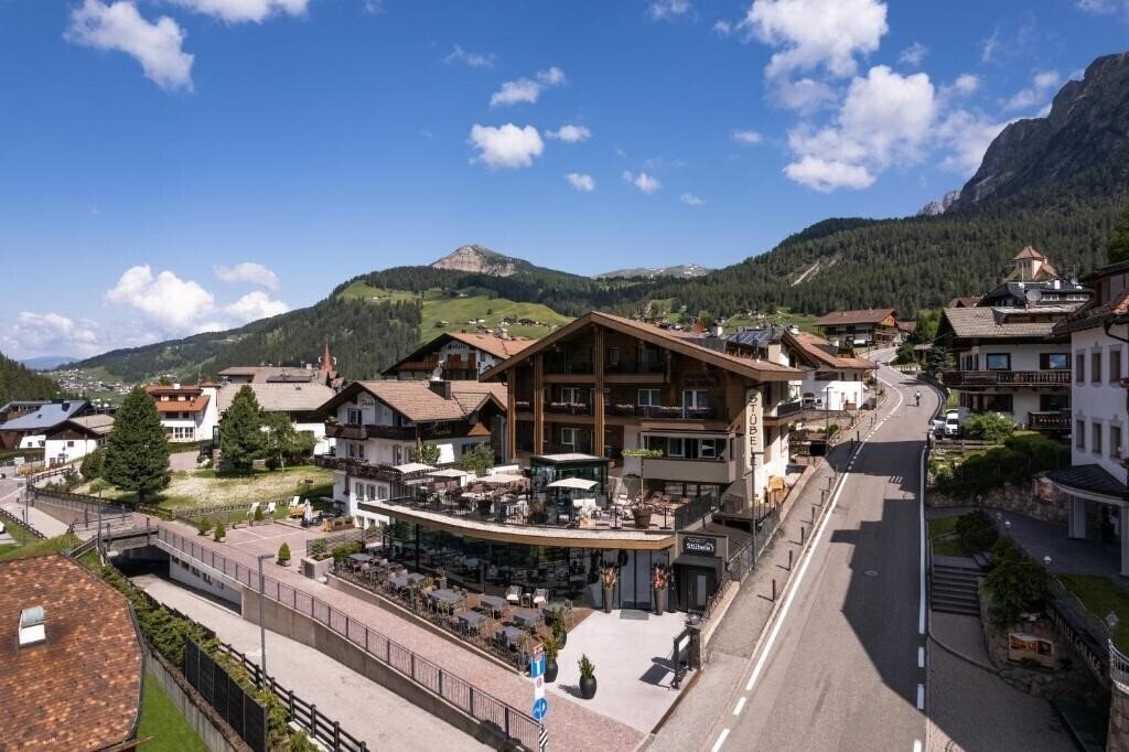 Фотография Sun Valley Hotel Selva di Val Gardena 4*