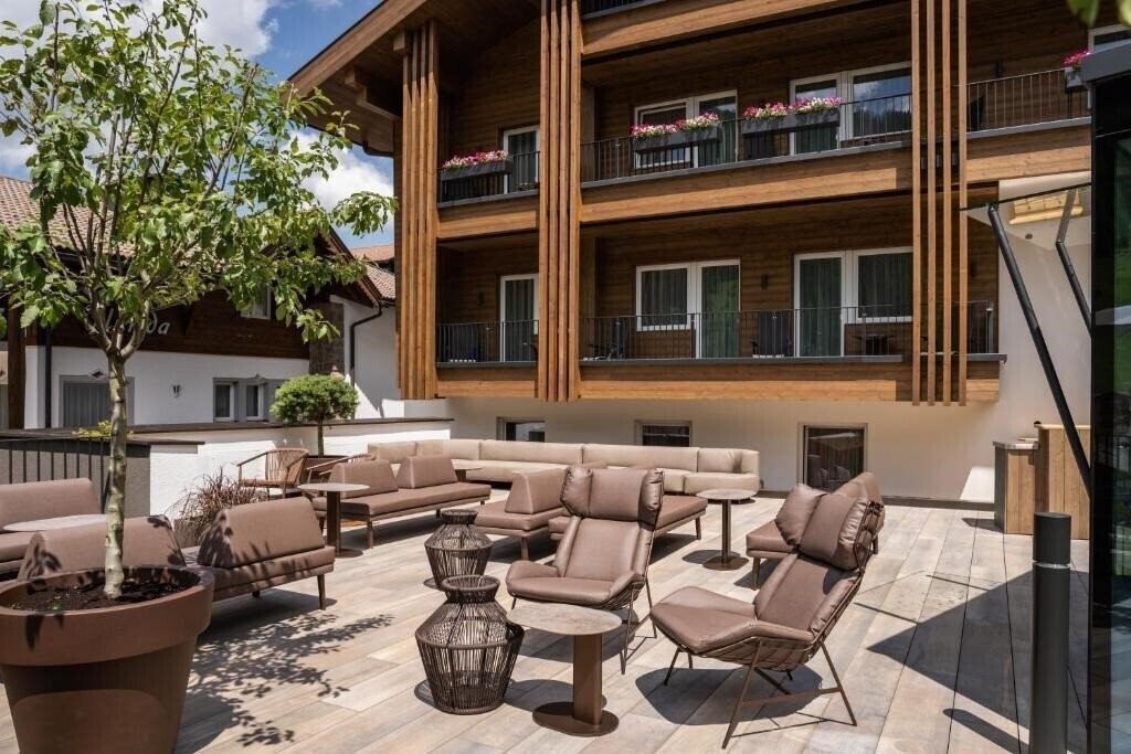 Картинка Sun Valley Hotel Selva di Val Gardena 4*