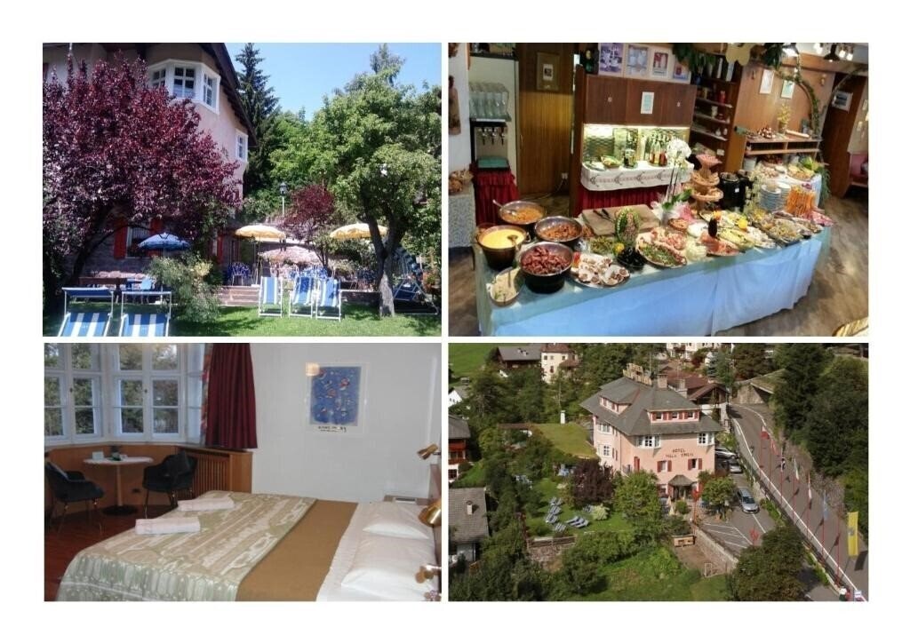 Готель Villa Emilia 3*
