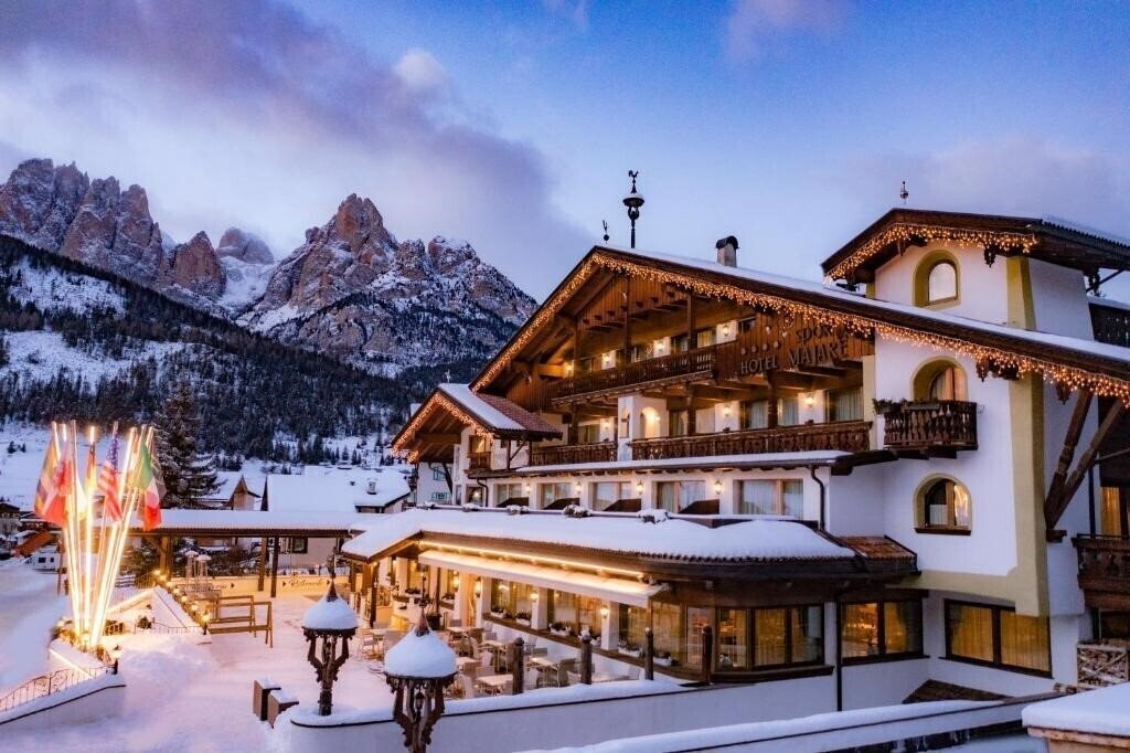 Картинка Sport Hotel Majare 4*