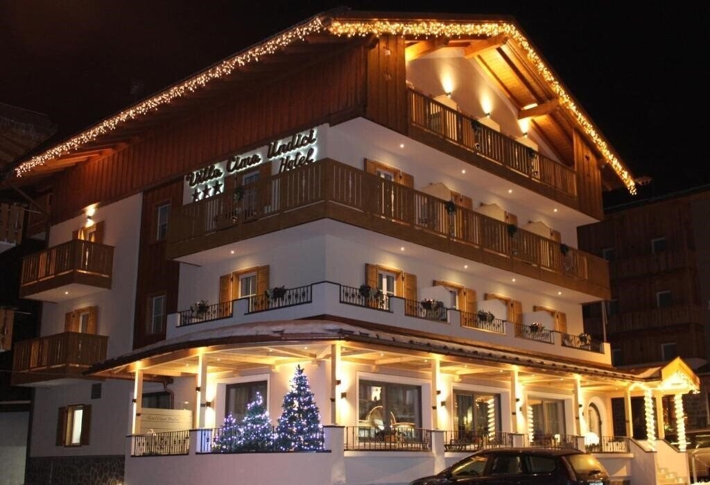 Готель Hotel Villa Cima Undici 3*