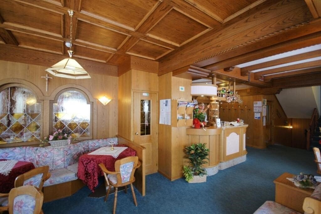 Фото Hotel Villa Cima Undici 3*