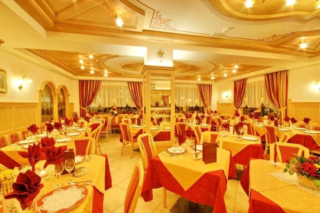 Картинка Hotel Villa Cima Undici 3*