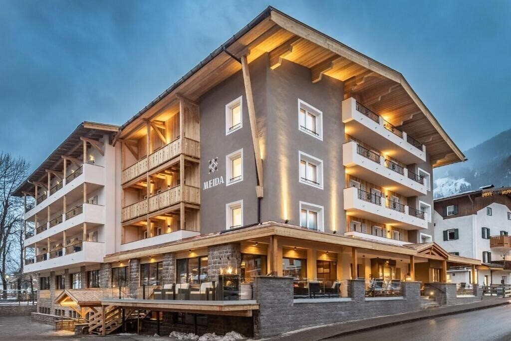 Фото Hotel Meida 3*