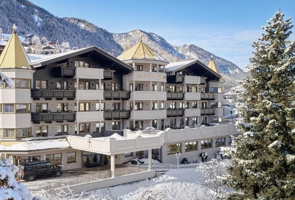 Фото Gardena Grodnerhof Hotel & SPA 5*