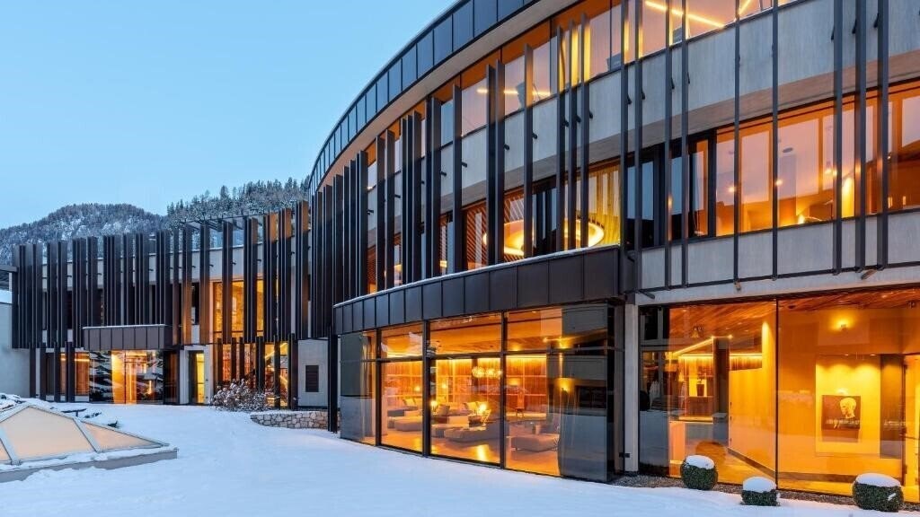 Зображення Gardena Grodnerhof Hotel & SPA 5*