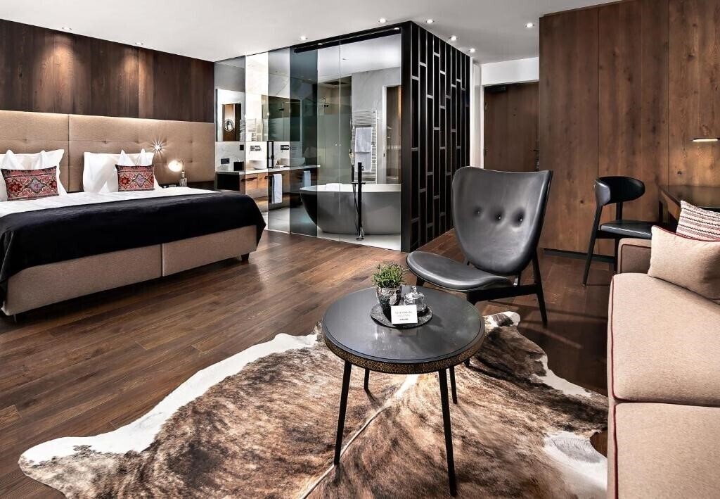 Фото Alpenroyal Grand Hotel Gourmet & SPA 5*