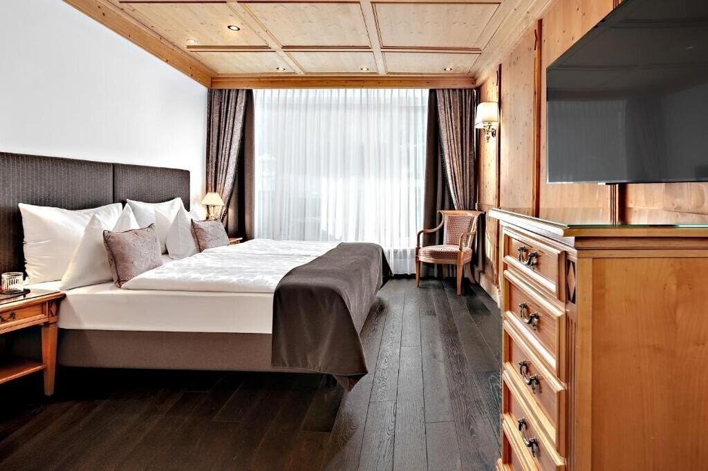 Фотографія Alpenroyal Grand Hotel Gourmet & SPA 5*