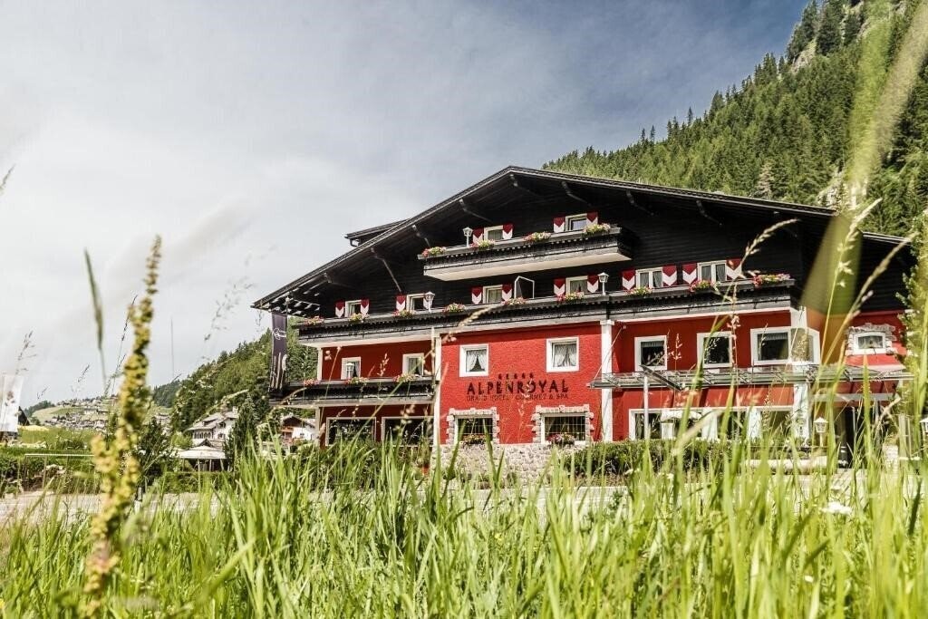 Зображення Alpenroyal Grand Hotel Gourmet & SPA 5*