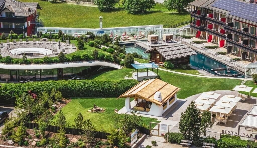 Картинка Alpenroyal Grand Hotel Gourmet & SPA 5*