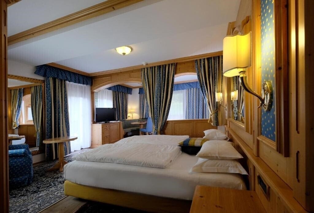 Фото Hotel Evaldo Arabba 4*