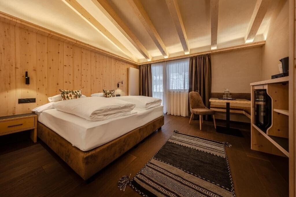 Фотография Hotel Evaldo Arabba 4*