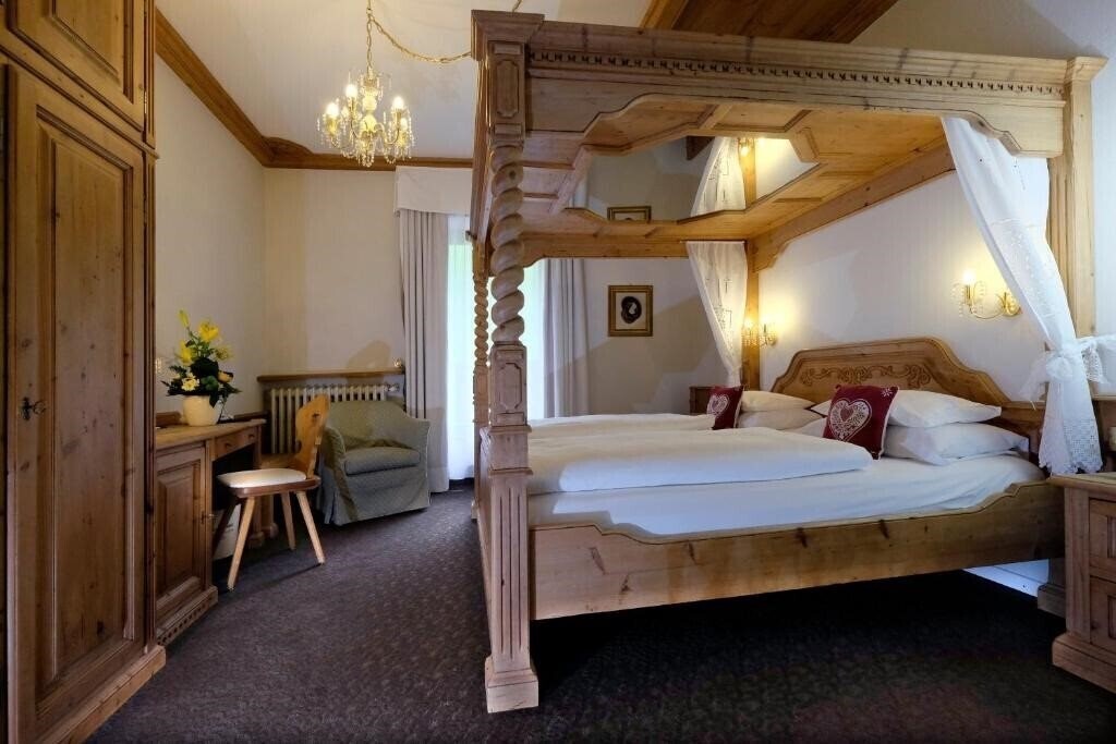 Изображение Hotel Evaldo Arabba 4*