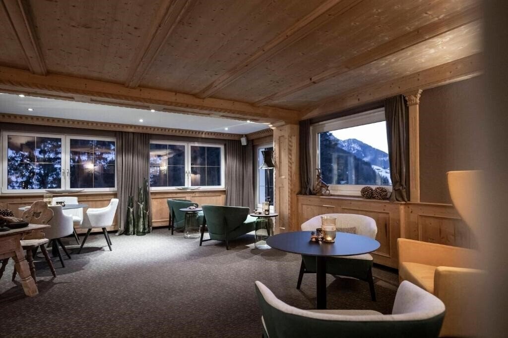 Картинка Alpstay Chalet Hotel Hartmann 3*