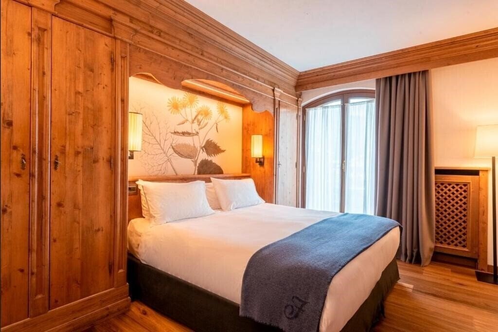 Отель Faloria Mountain SPA Resort 5*