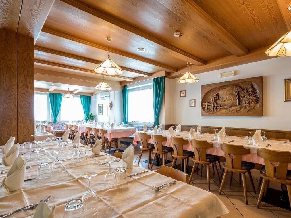 Картинка Albergo Panorama Panchia 3*