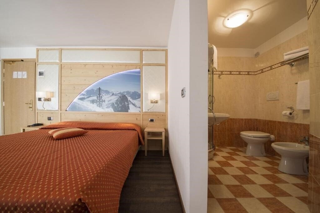 Фото Touring Hotel Predazzo 3*