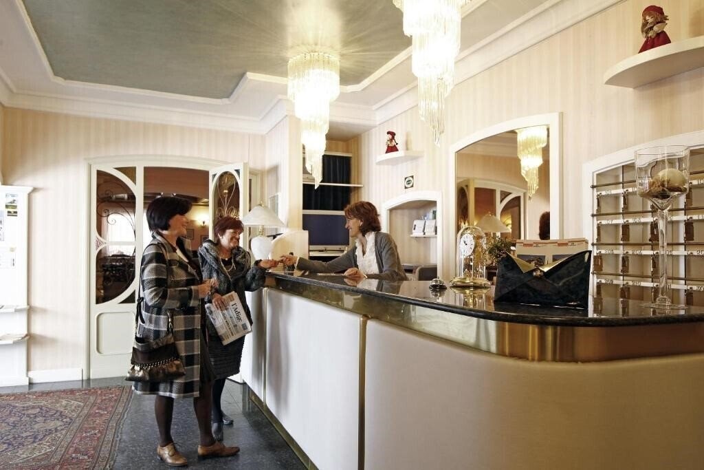 Изображение Touring Hotel Predazzo 3*