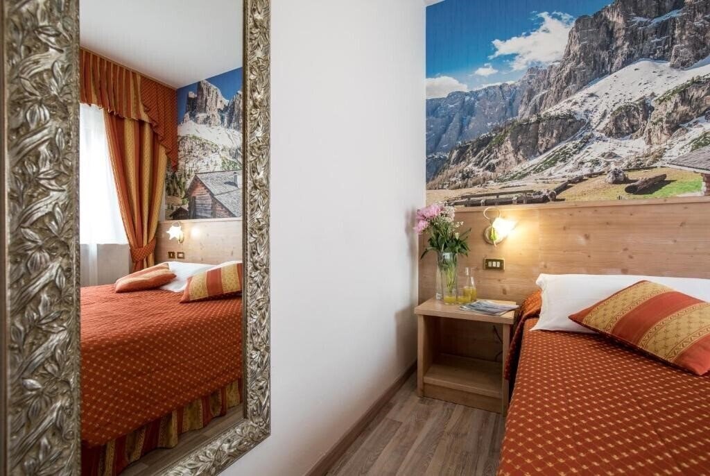 Картинка Touring Hotel Predazzo 3*