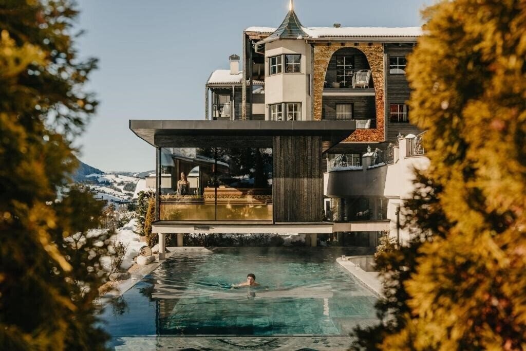 Фото Alpin Garden Luxury Maison & SPA (Adults Only) 5*