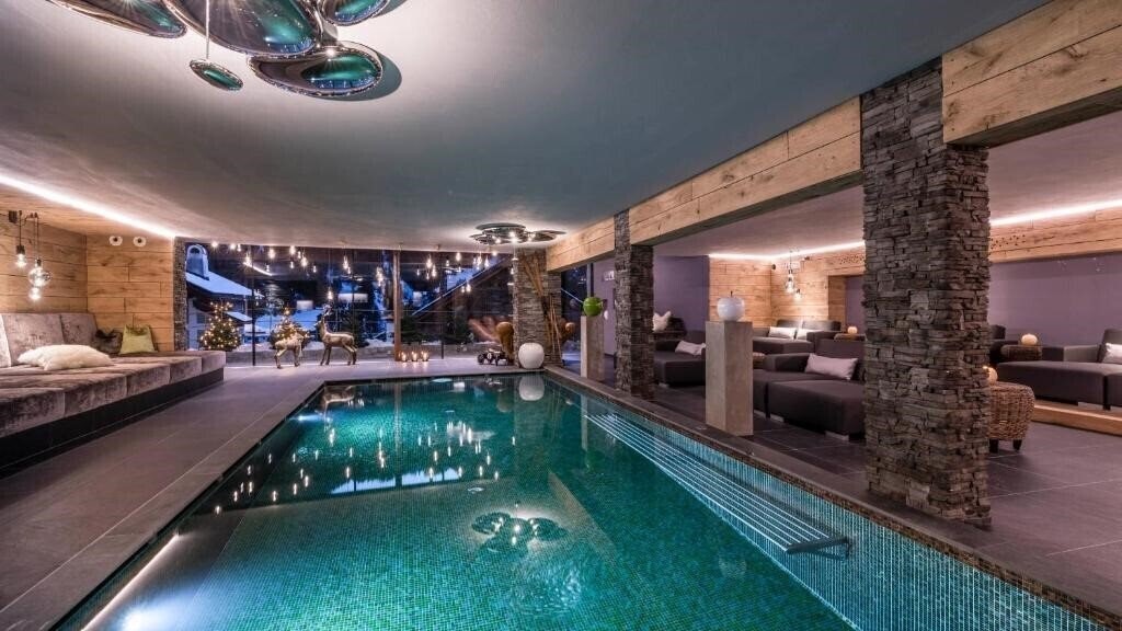 Зображення Alpin Garden Luxury Maison & SPA (Adults Only) 5*