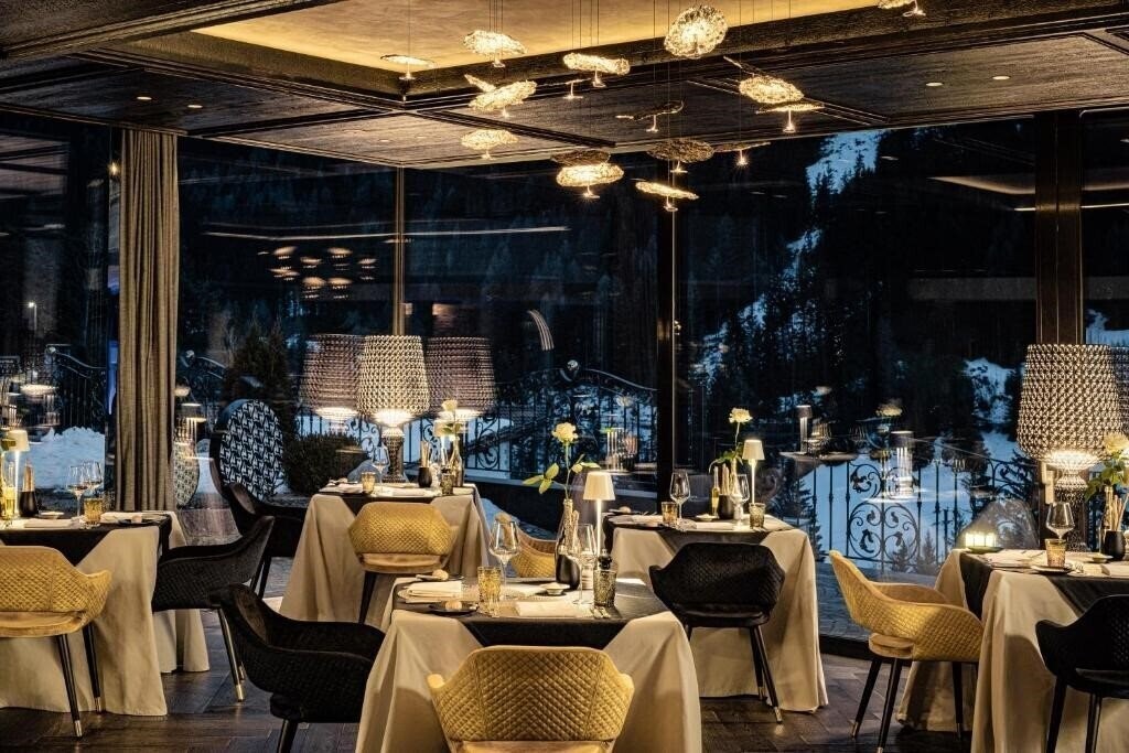 Картинка Alpin Garden Luxury Maison & SPA (Adults Only) 5*
