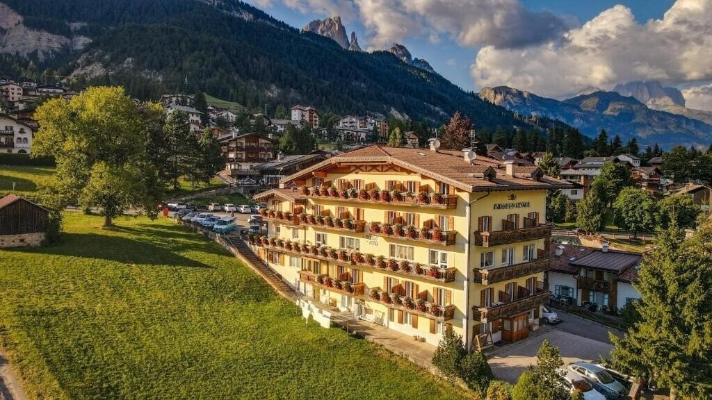Готель Al Piccolo Hotel 3*