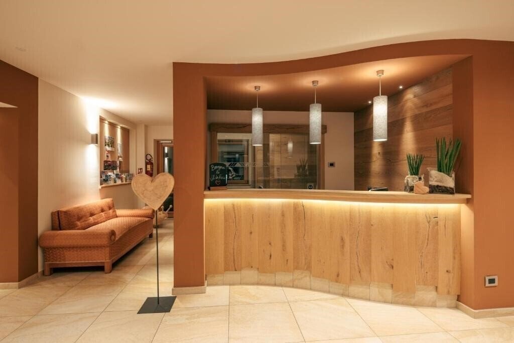 Фотография Belvedere Hotel Vigo di Fassa 3*
