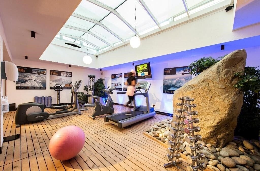 Картинка Albion Hotel Ortisei 4*