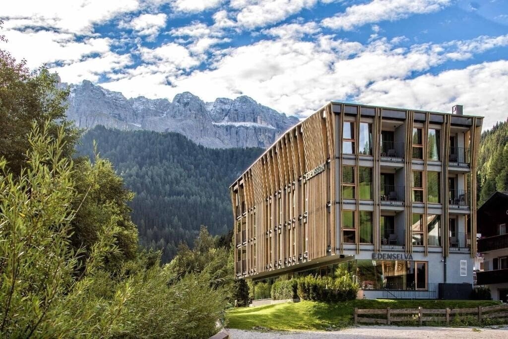 Зображення Mountain Design Hotel Eden Selva 4*