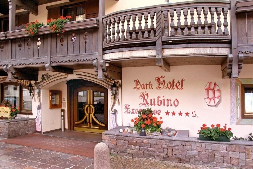 Фотография Rubino Park Hotel & Club Campitello 4*