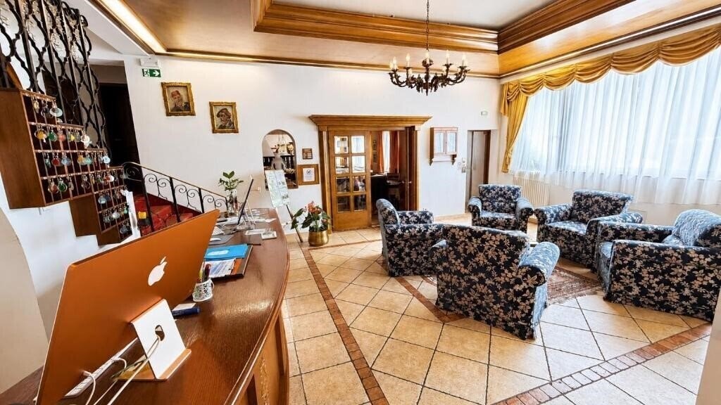 Фотографія Regina Delle Dolomiti 3*
