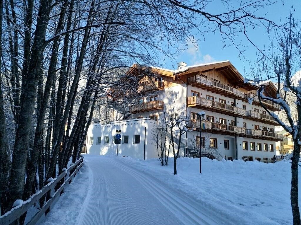 Изображение Park Hotel Avisio 3*