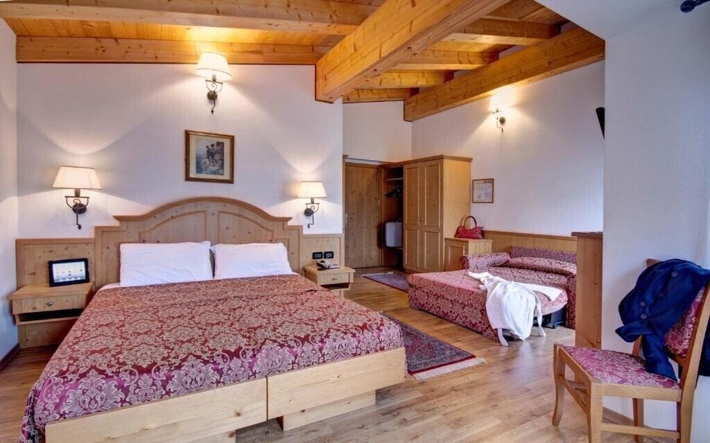 Фото Residence Des Alpes 2*