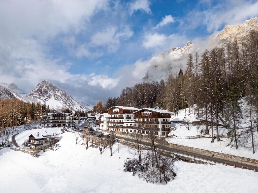 Фотографія Residence Des Alpes 2*